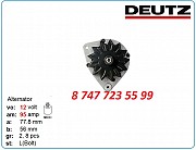 Генератор Volvo Penta, Atlas Copco 0120484001 Алматы