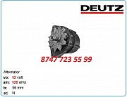 Генератор Manitou, Hamm. Ammann 01184024 Алматы