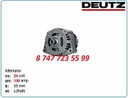 Генератор Bomag, Deutz, Hamm 01183439 Алматы