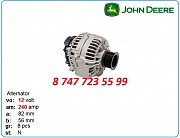 Генератор Deutz, Fendt, Mercedes 0986041060 Алматы