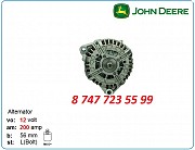 Генератор John Deere 4045, 4045hl, 6068 0124625031 Алматы