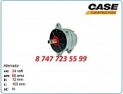 Генератор на грейдер Cat 120k, 120, 140k 0124655120 Алматы