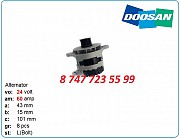 Генератор Doosan, Hyundai, Cummins 2502-6005b Алматы