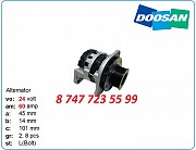 Генератор Doosan, Hyundai, Cummins 2502-6005b Алматы