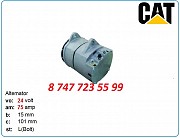 Генератор на грейдер Cat 120g, 16g, 14g 19011210 Алматы