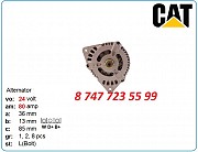 Генератор на Cat m322, 318, m318 102211-8150 Алматы