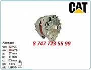 Генератор Komatsu pc600, pc650, wa500 600-821-8840 Алматы