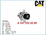 Генератор на Cat 330, 330d, 336, m325 101211-8130 Алматы