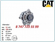 Генератор на Cat 272c, 262c, 268b 102211-3030 Алматы