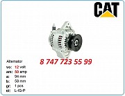 Генератор на Cat 219d, Case 430, 440ct, 445 84230294 