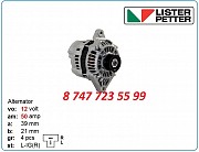 Генератор на Cat 219d, Case 430, 440ct, 445 84230294 Алматы