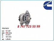 Генератор на Cat 3116, 3126, 3176, 3196 0124625059 