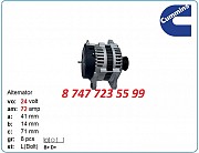 Генератор Cummins kt1150, 6cta, 6ct, 6ctaa 8600280 Алматы