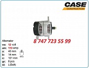 Генератор Cummins b3.3, b3.3taa 0120468028 Алматы