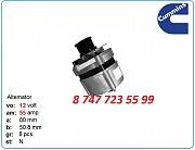 Генератор Cummins 4btaa, 4btaa3.3, 4isde 5263218 Алматы