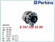 Генератор Perkins hb, ge, kr, zb, tc, hl 2871d031 Алматы