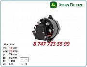 Генератор на John Deere, Bobcat, Case 10480058 Алматы