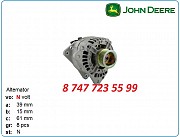 Генератор John Deere 4024, 4024hf, 4024t 0124315030 Алматы