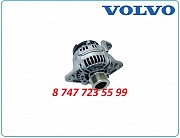 Генератор на грузовик, экскаватор Volvo 0124555023 Алматы