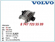 Генератор на Volvo Penta tad943, tad1643 0124655499 Алматы