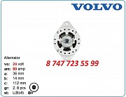 Генератор Volvo ec750, ew180, d12a, d12 0120468093 