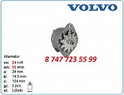 Генератор Volvo ec330, fh12, fh16 0986081860 