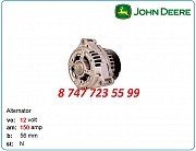 Генератор John Deere 4239, 4039, 6059 0121541402 