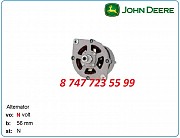 Генератор John Deere 4239, 4039, 6059 0121541402 Алматы