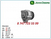 Генератор на трактор Fendt, John Deere 0123315501 