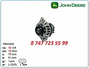 Генератор на Jcb 8080zts, 8065rts, 8055rts 8980890631 