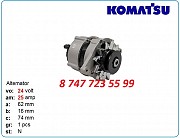 Генератор Komatsu pc60, pc100, pc120 6008215410 