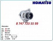 Генератор на Komatsu pc200, pc210, pc220 6008613411 