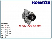 Генератор Liebherr r994, r966, r995 4066253 