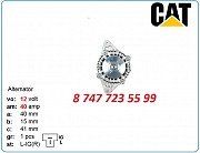 Генератор на Cat 301, Mitsubishi l3e 30a68-00800 Алматы