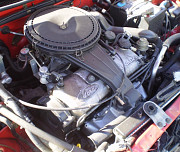 Контрактный двигатель Мазда 323, В6, 1, 6 л; 16v Delivery from 